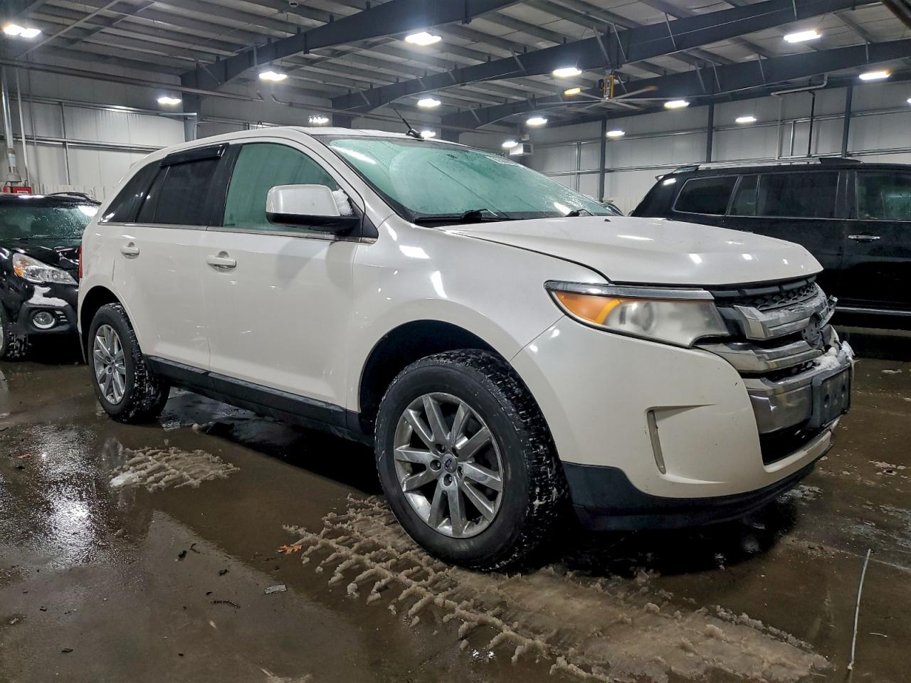2011 FORD EDGE LIMITED photo 4
