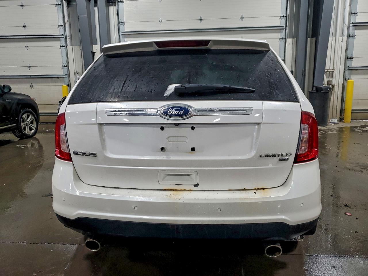 2011 FORD EDGE LIMITED photo 6