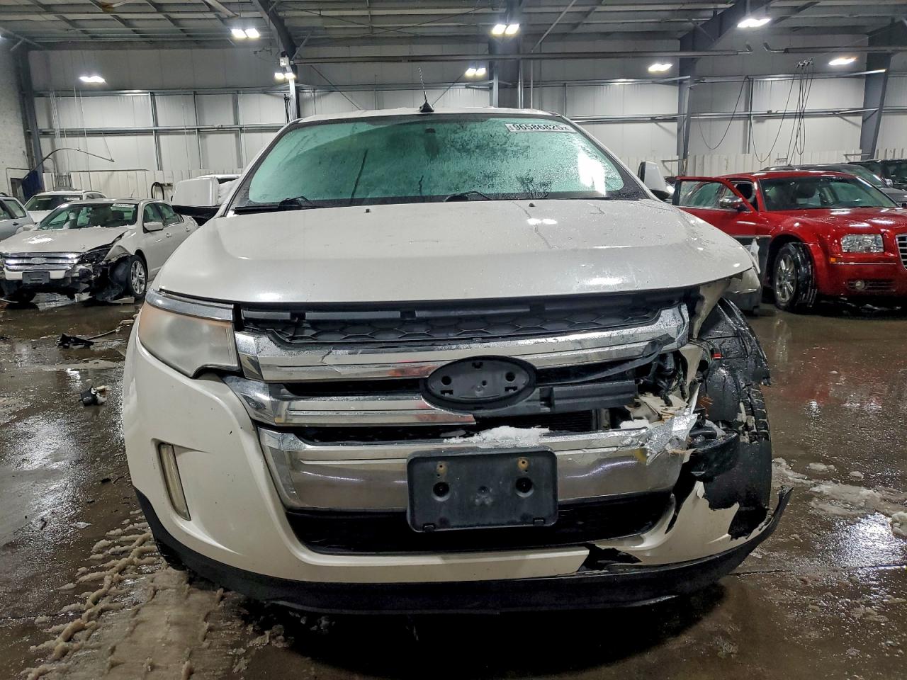 2011 FORD EDGE LIMITED photo 5