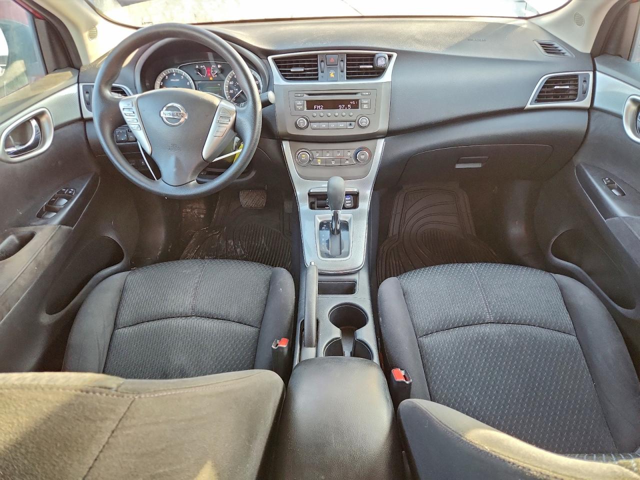 2013 NISSAN SENTRA S photo 15