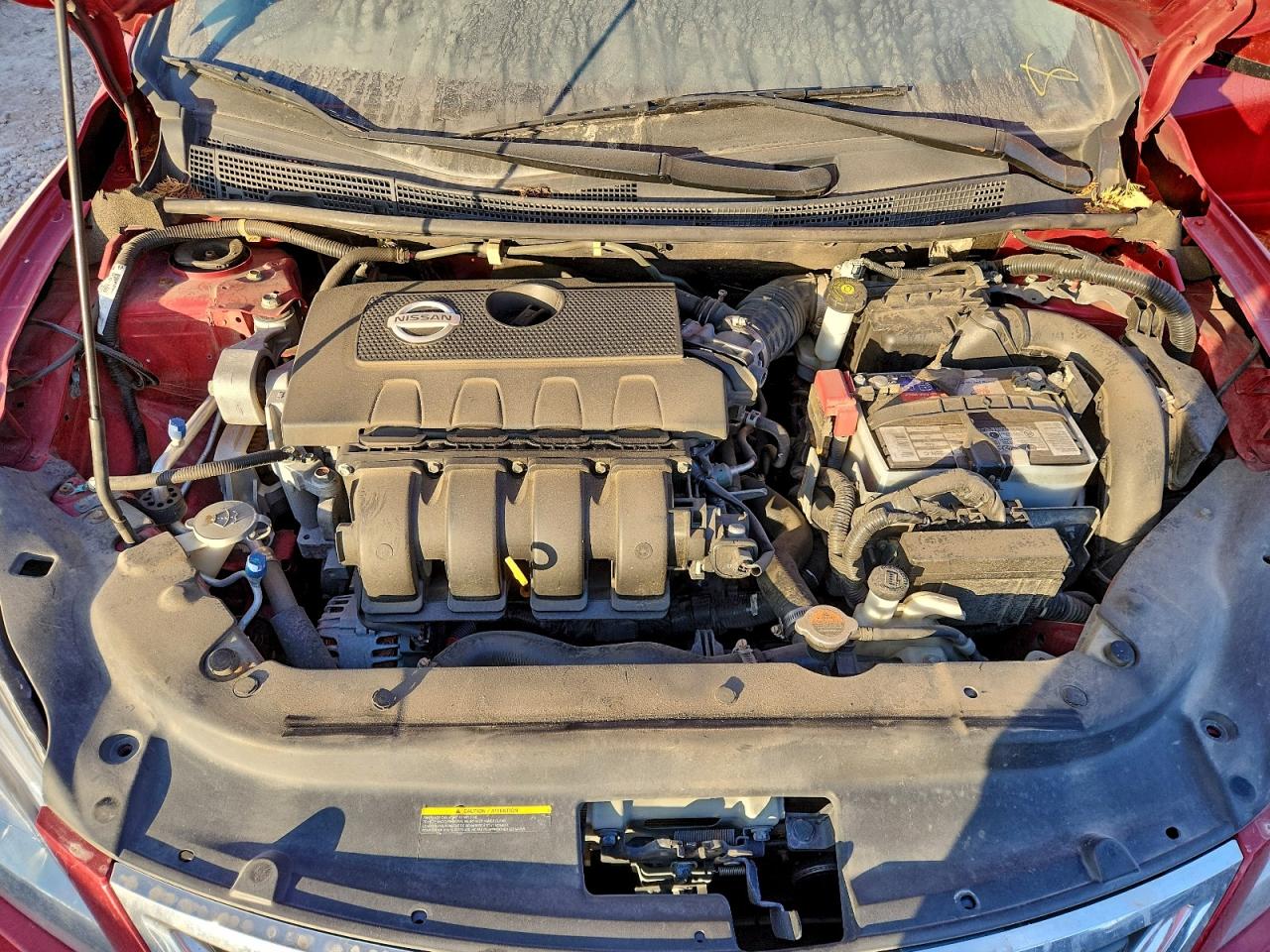 2013 NISSAN SENTRA S photo 21