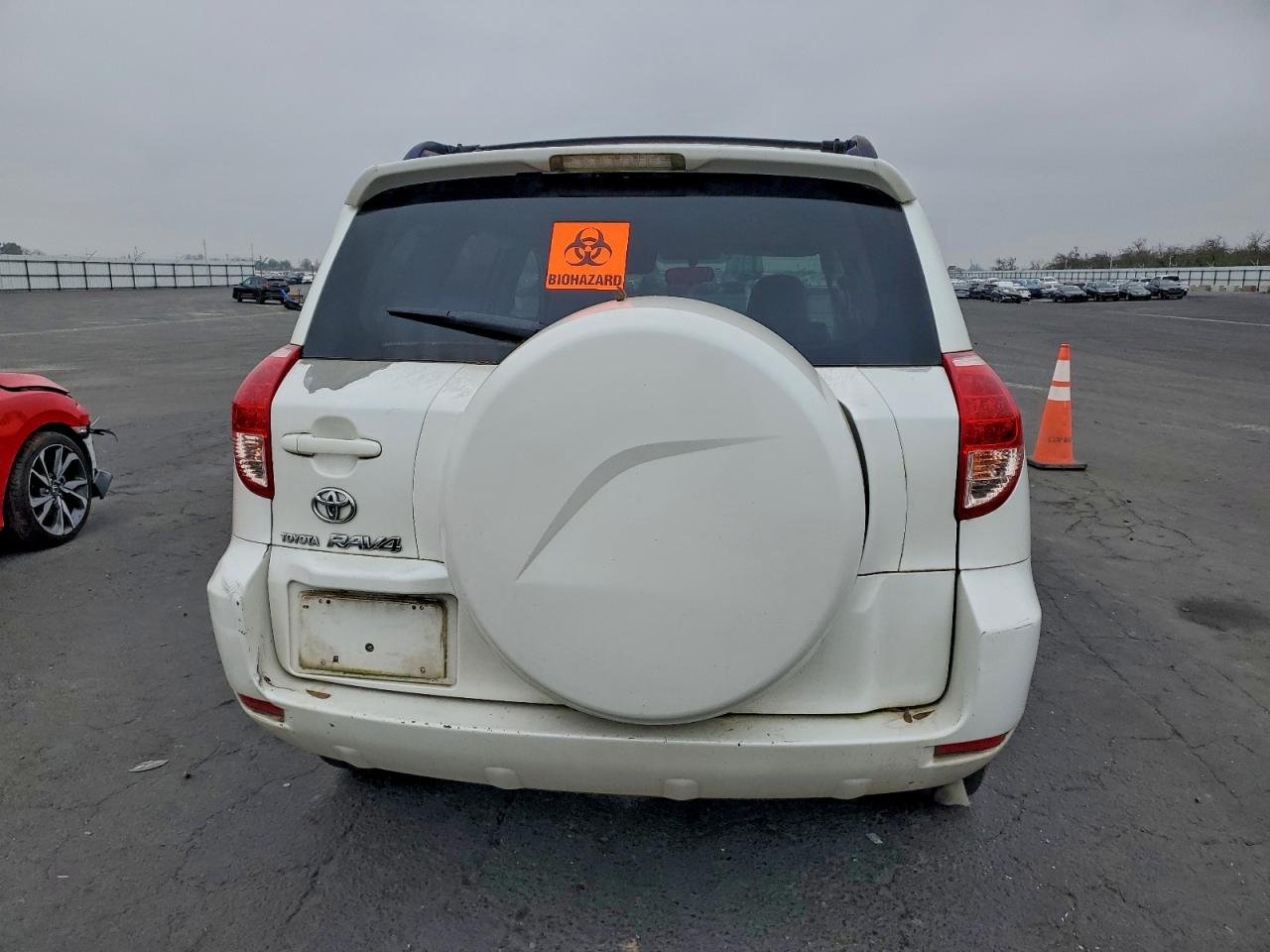 2007 TOYOTA RAV4 LIMITED photo 11