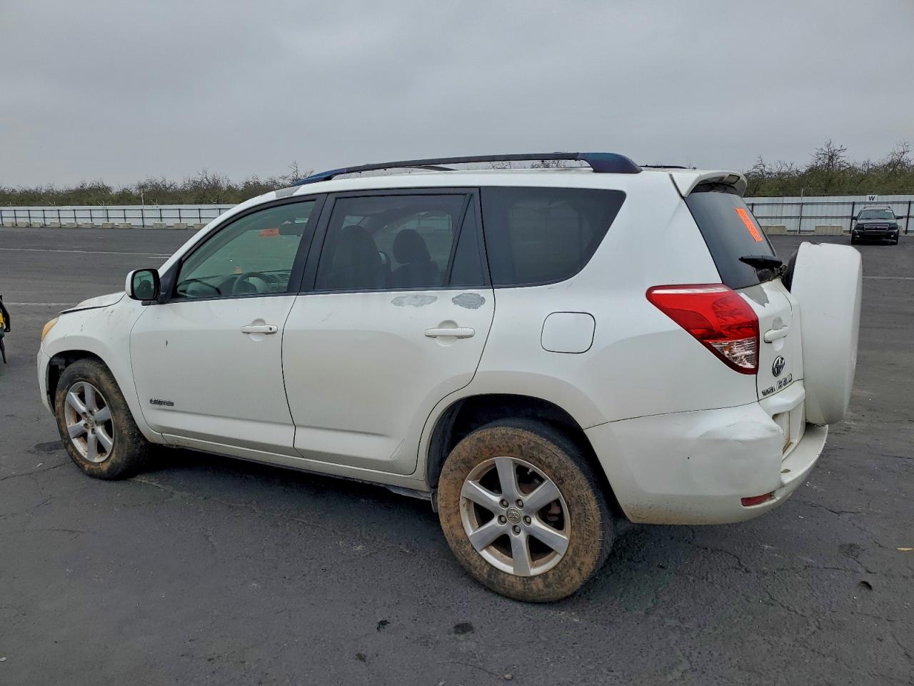 2007 TOYOTA RAV4 LIMITED photo 3