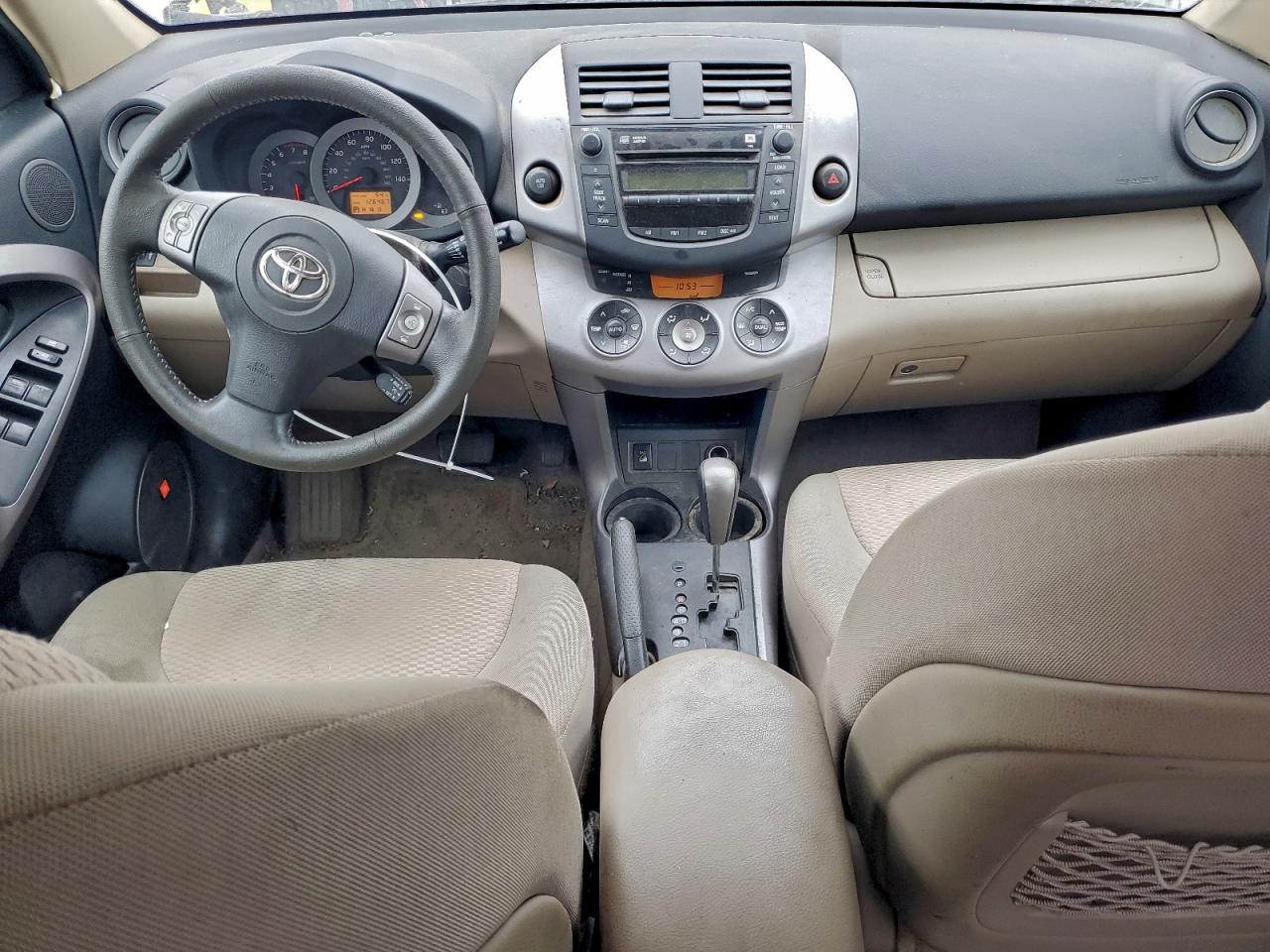 2007 TOYOTA RAV4 LIMITED photo 15