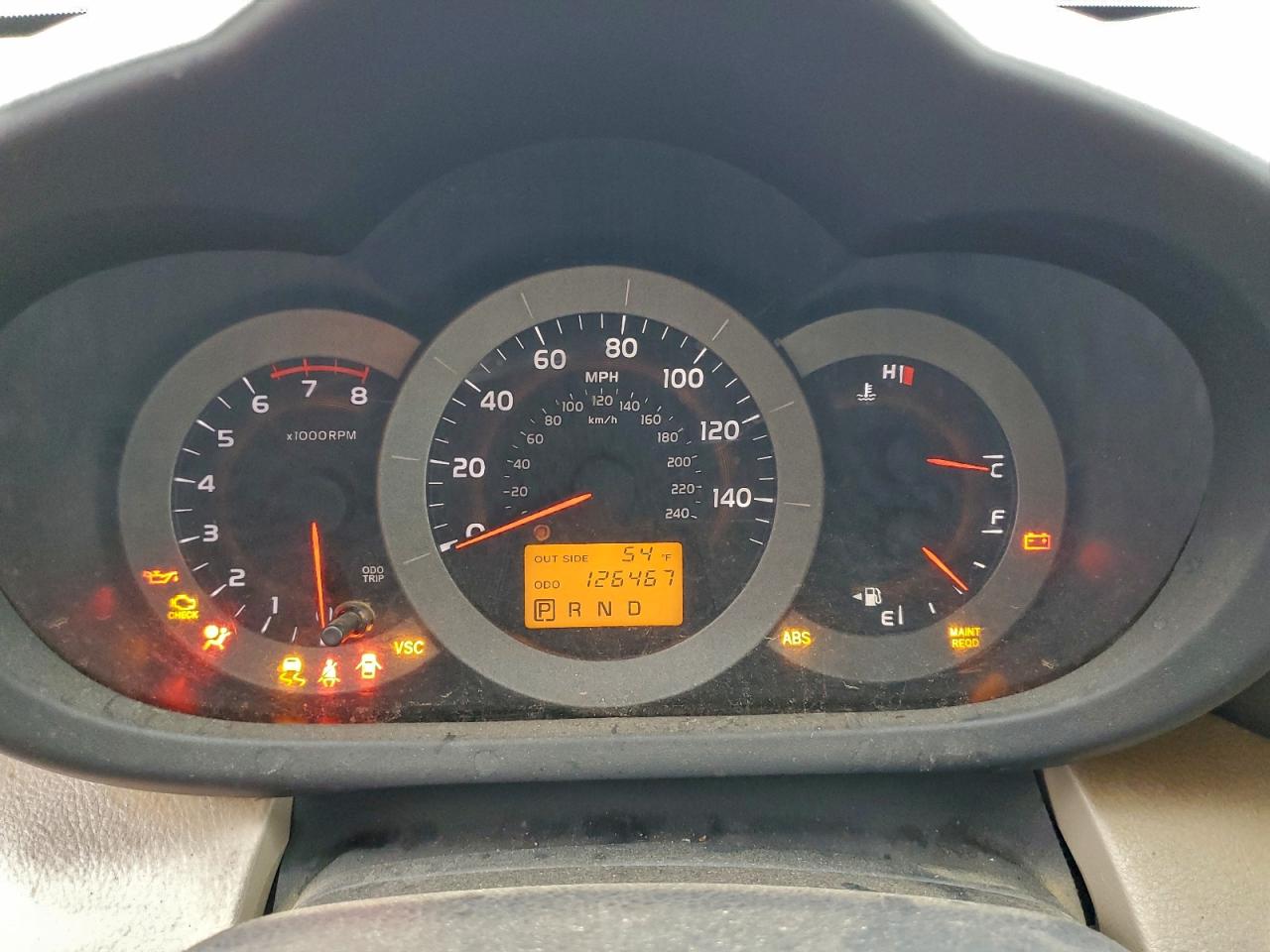 2007 TOYOTA RAV4 LIMITED photo 17
