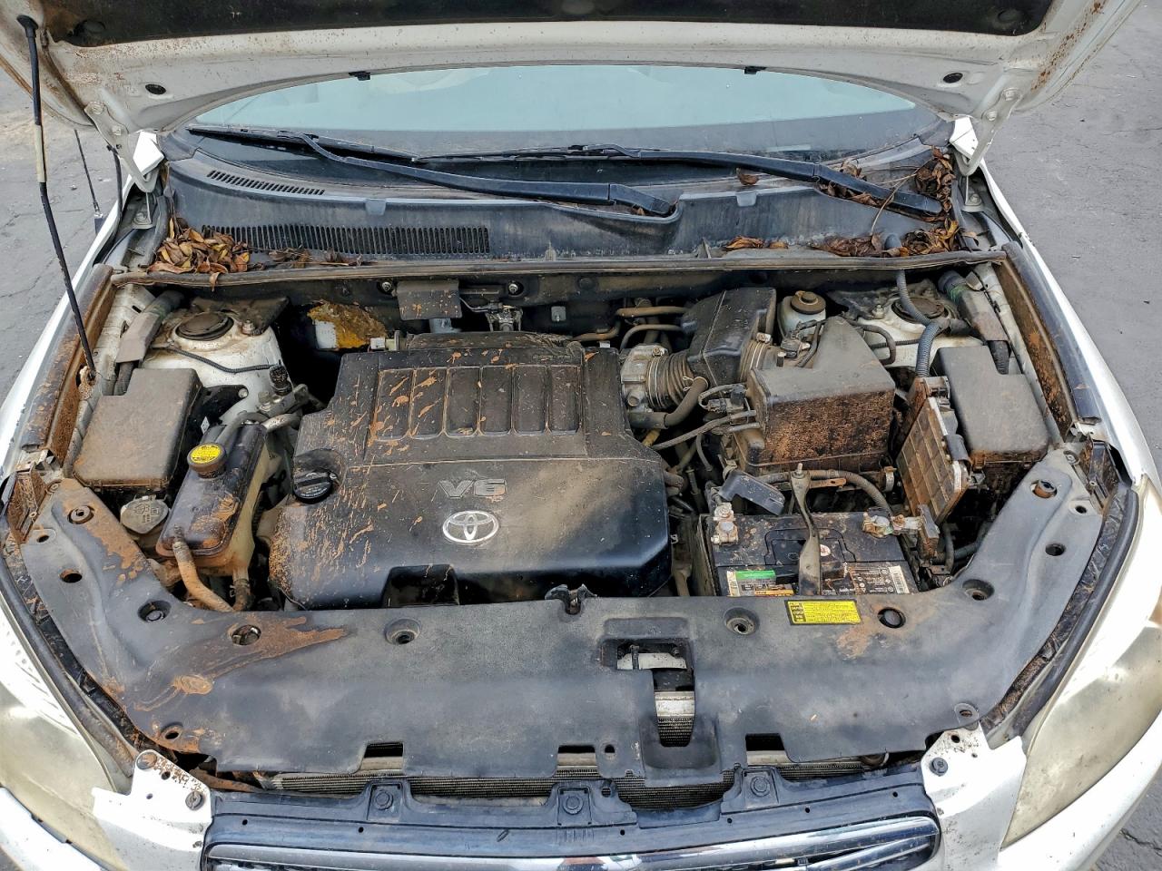2007 TOYOTA RAV4 LIMITED photo 23