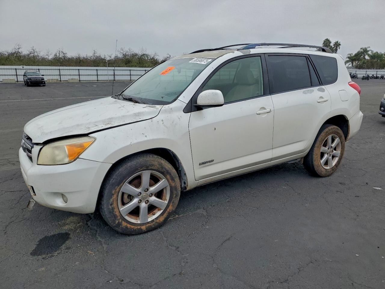 2007 TOYOTA RAV4