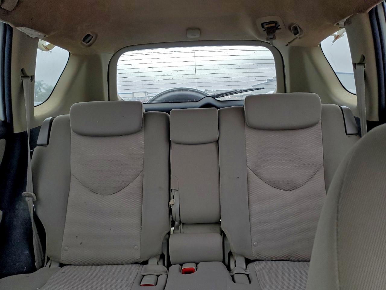 2007 TOYOTA RAV4 LIMITED photo 19