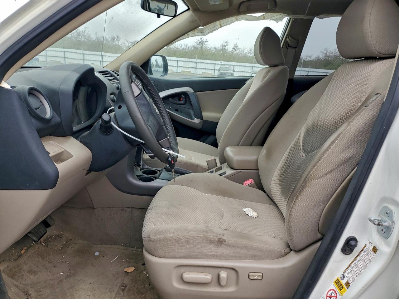 2007 TOYOTA RAV4 LIMITED photo 13
