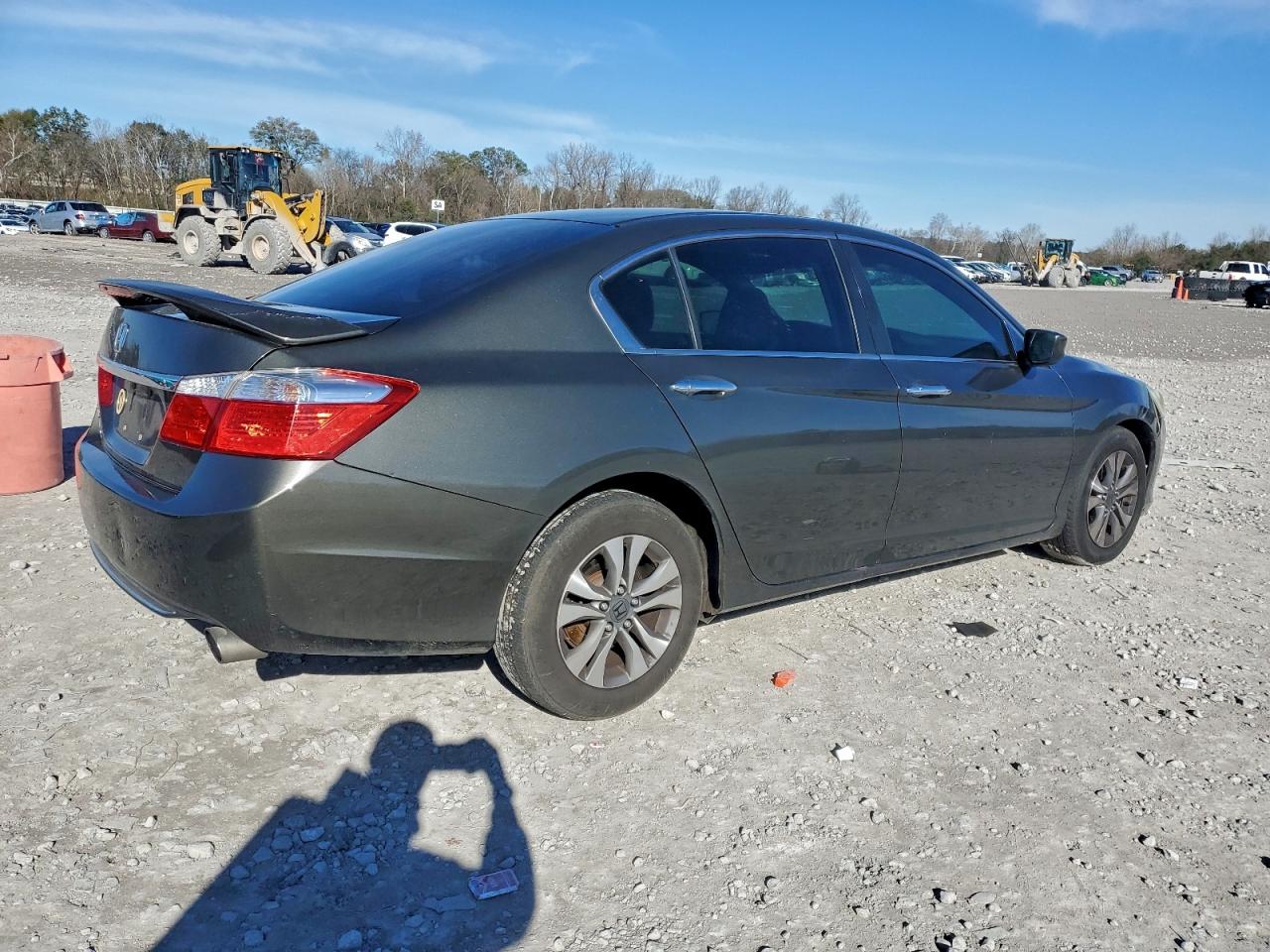 2014 HONDA ACCORD LX photo 3