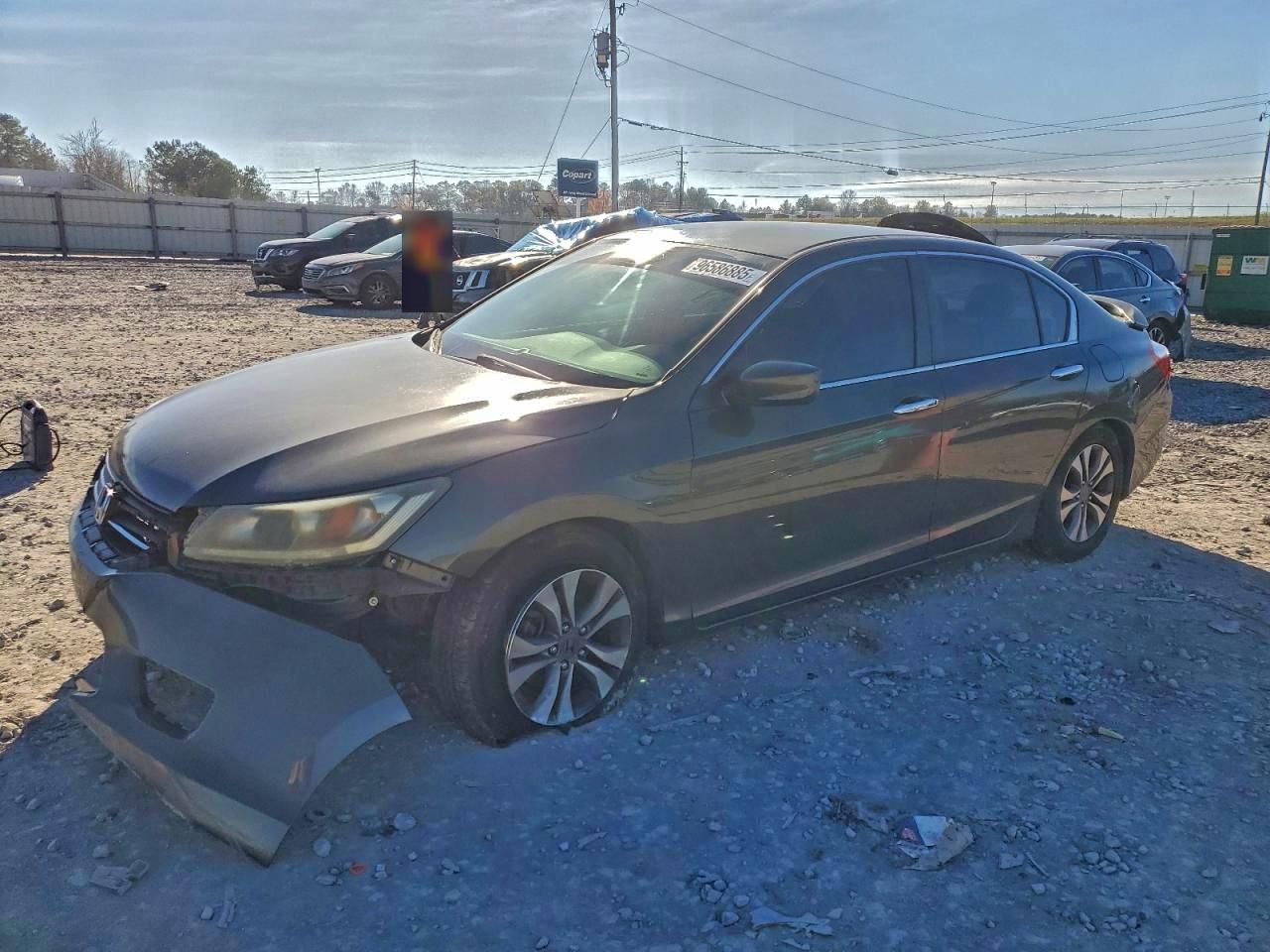 2014 HONDA ACCORD