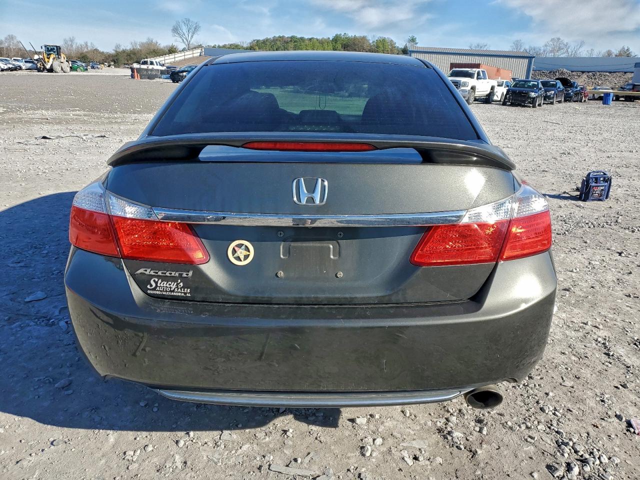 2014 HONDA ACCORD LX photo 6