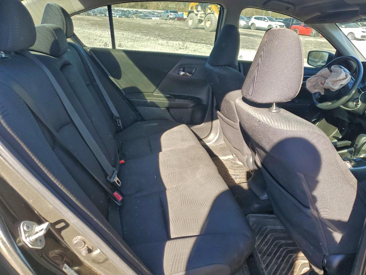 2014 HONDA ACCORD LX photo 10