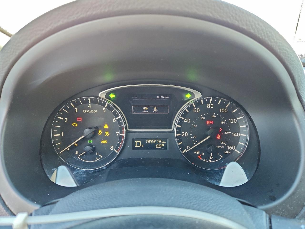2015 NISSAN ALTIMA 2.5 photo 17