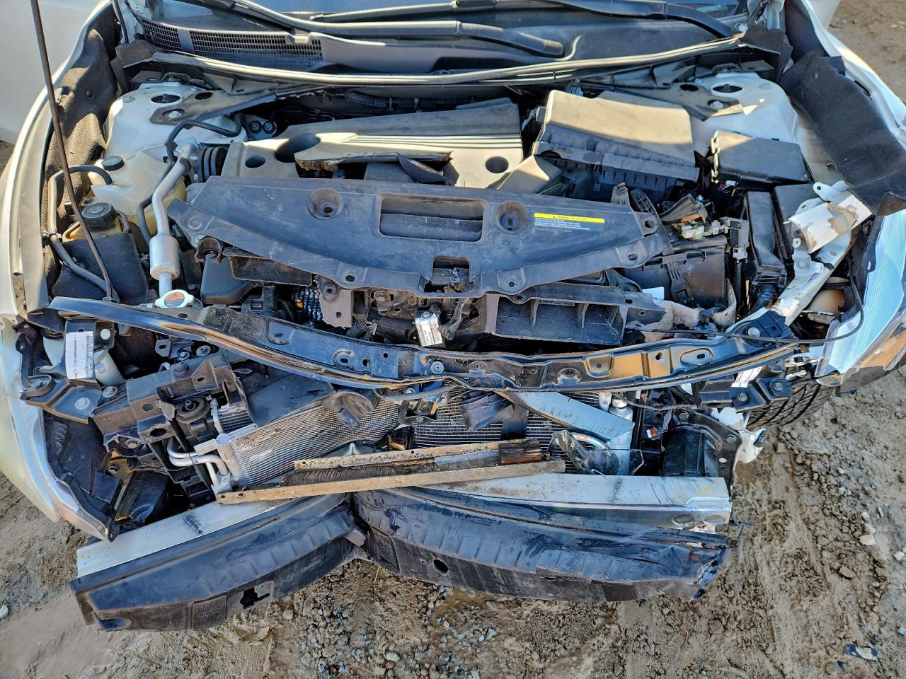 2015 NISSAN ALTIMA 2.5 photo 21