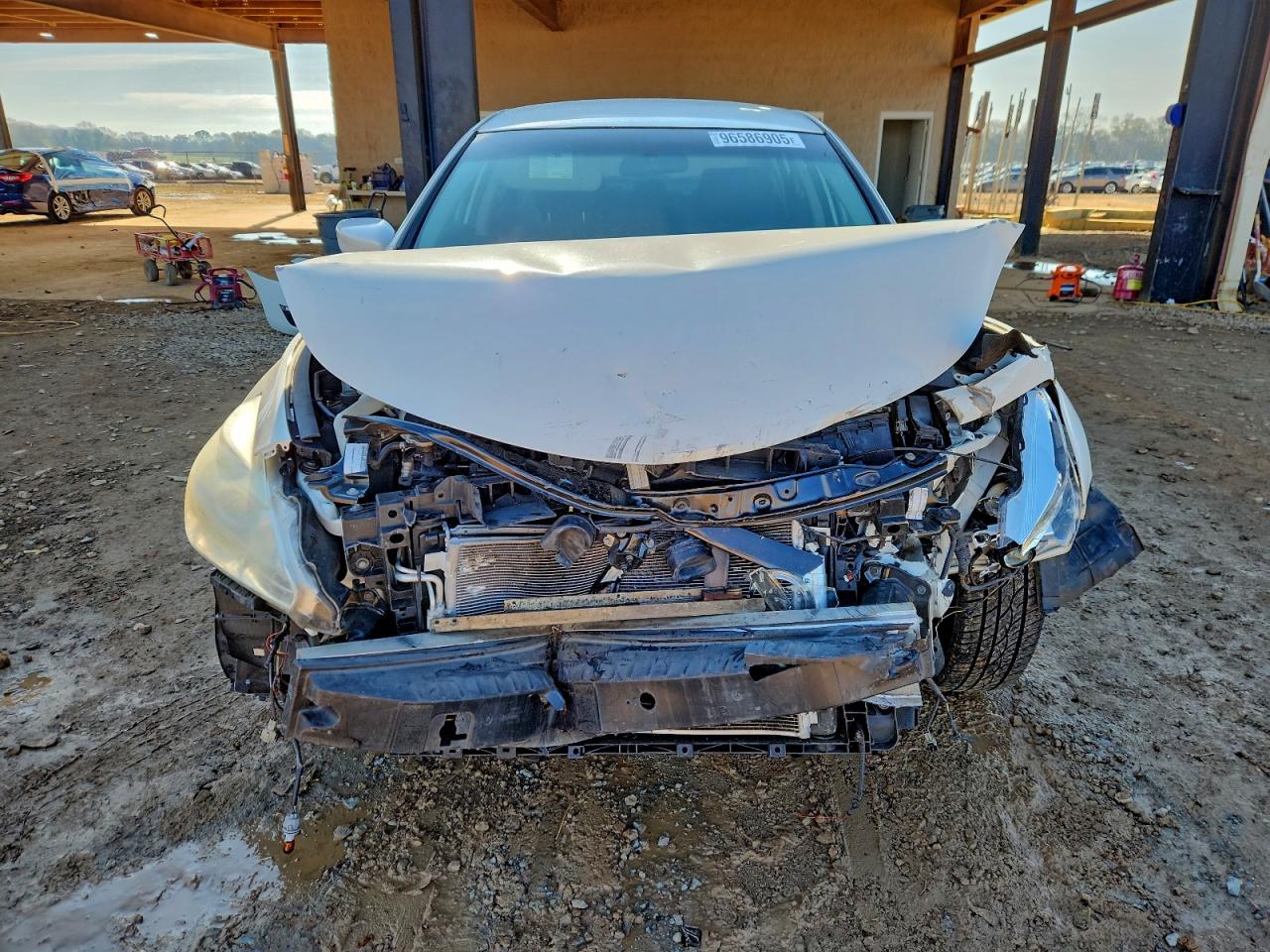 2015 NISSAN ALTIMA 2.5 photo 9