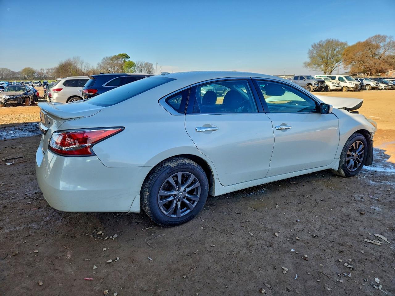 2015 NISSAN ALTIMA 2.5 photo 5