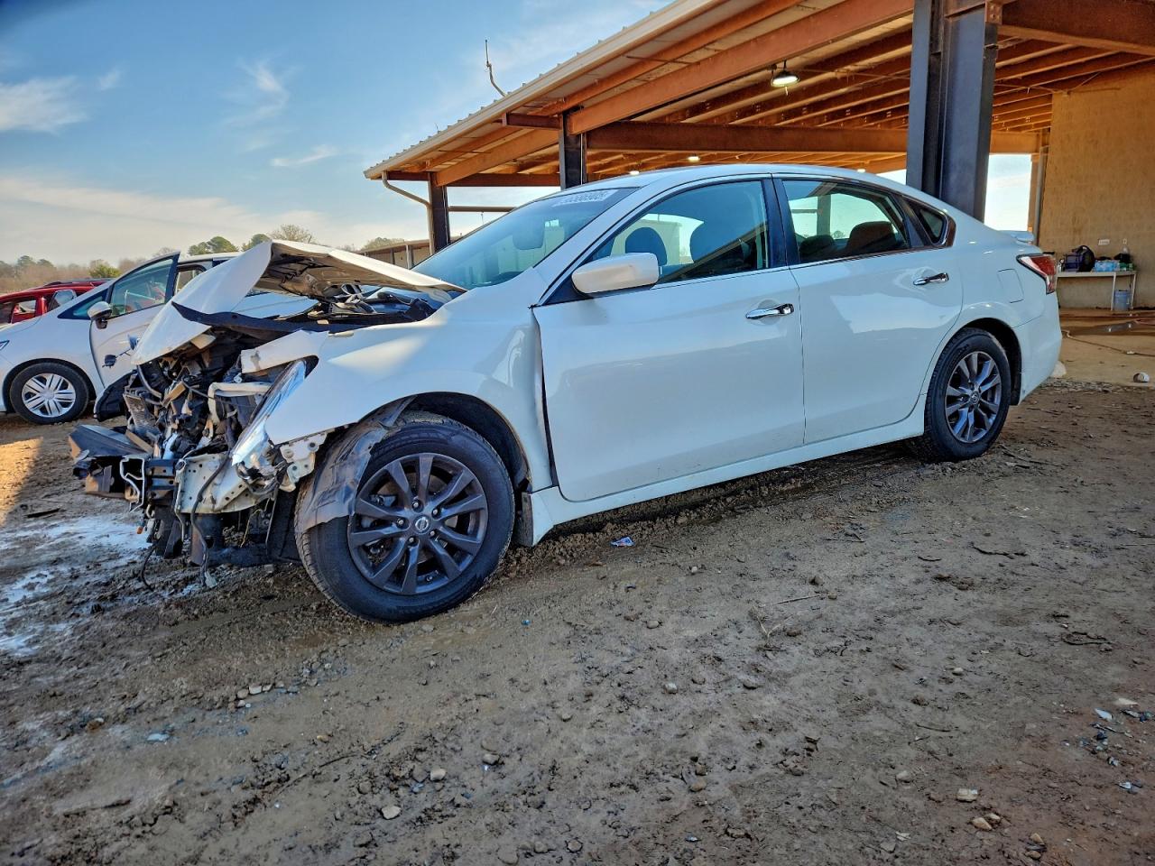 2015 NISSAN ALTIMA