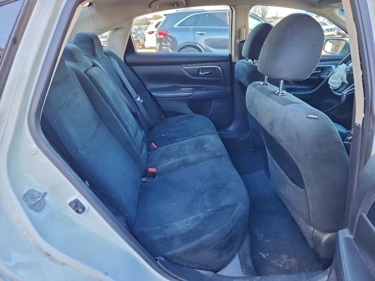 2015 NISSAN ALTIMA 2.5 photo 19