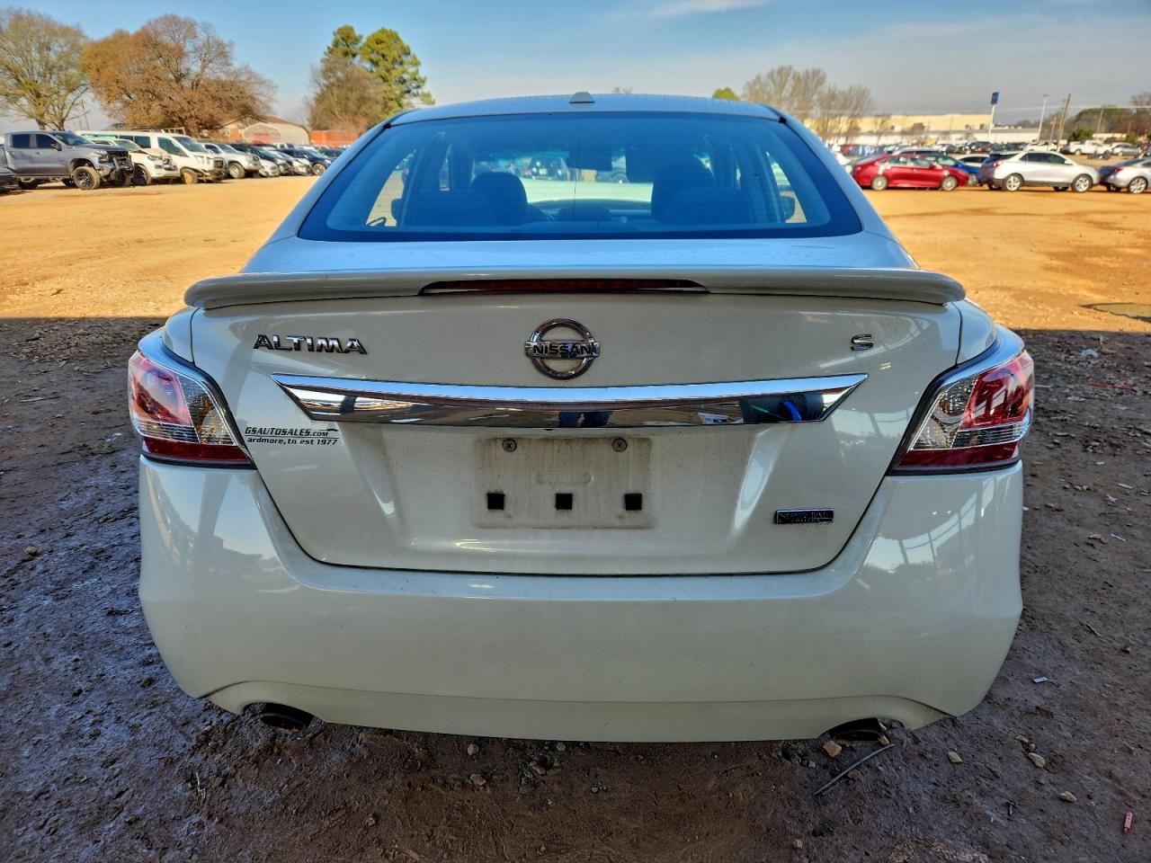 2015 NISSAN ALTIMA 2.5 photo 11