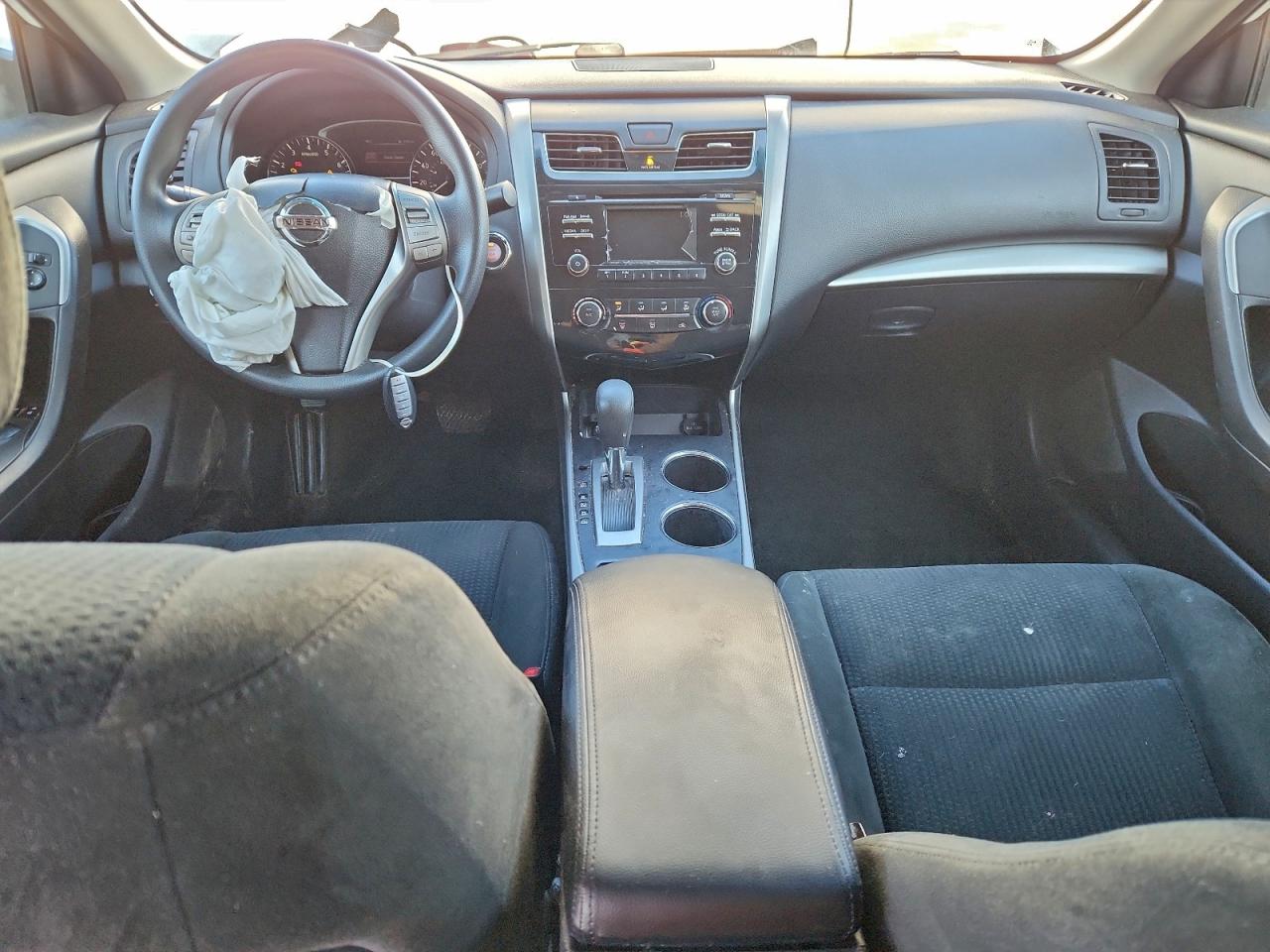 2015 NISSAN ALTIMA 2.5 photo 15