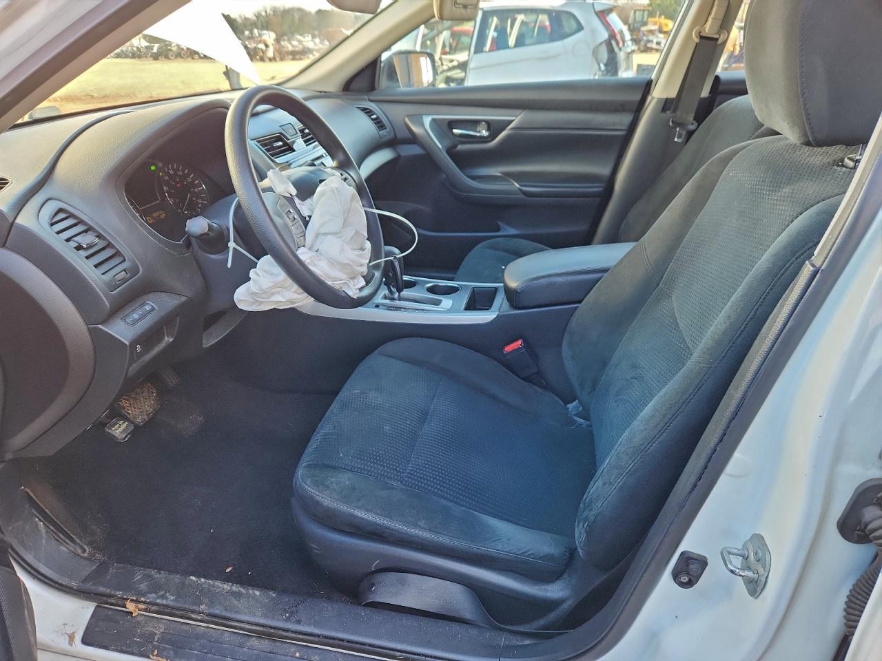 2015 NISSAN ALTIMA 2.5 photo 13