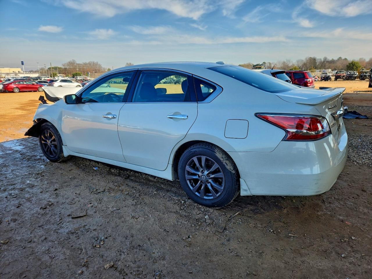 2015 NISSAN ALTIMA 2.5 photo 3