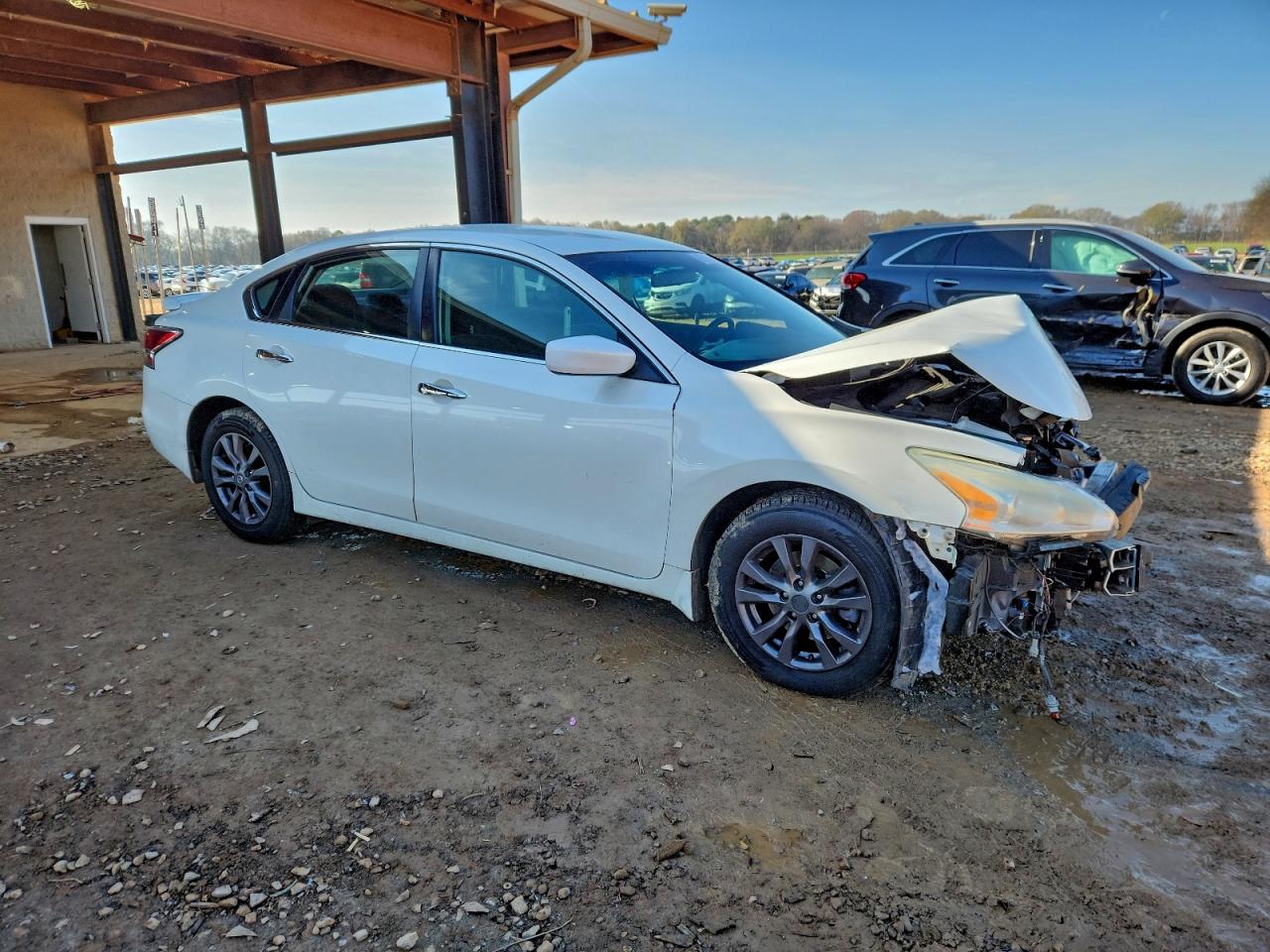 2015 NISSAN ALTIMA 2.5 photo 7