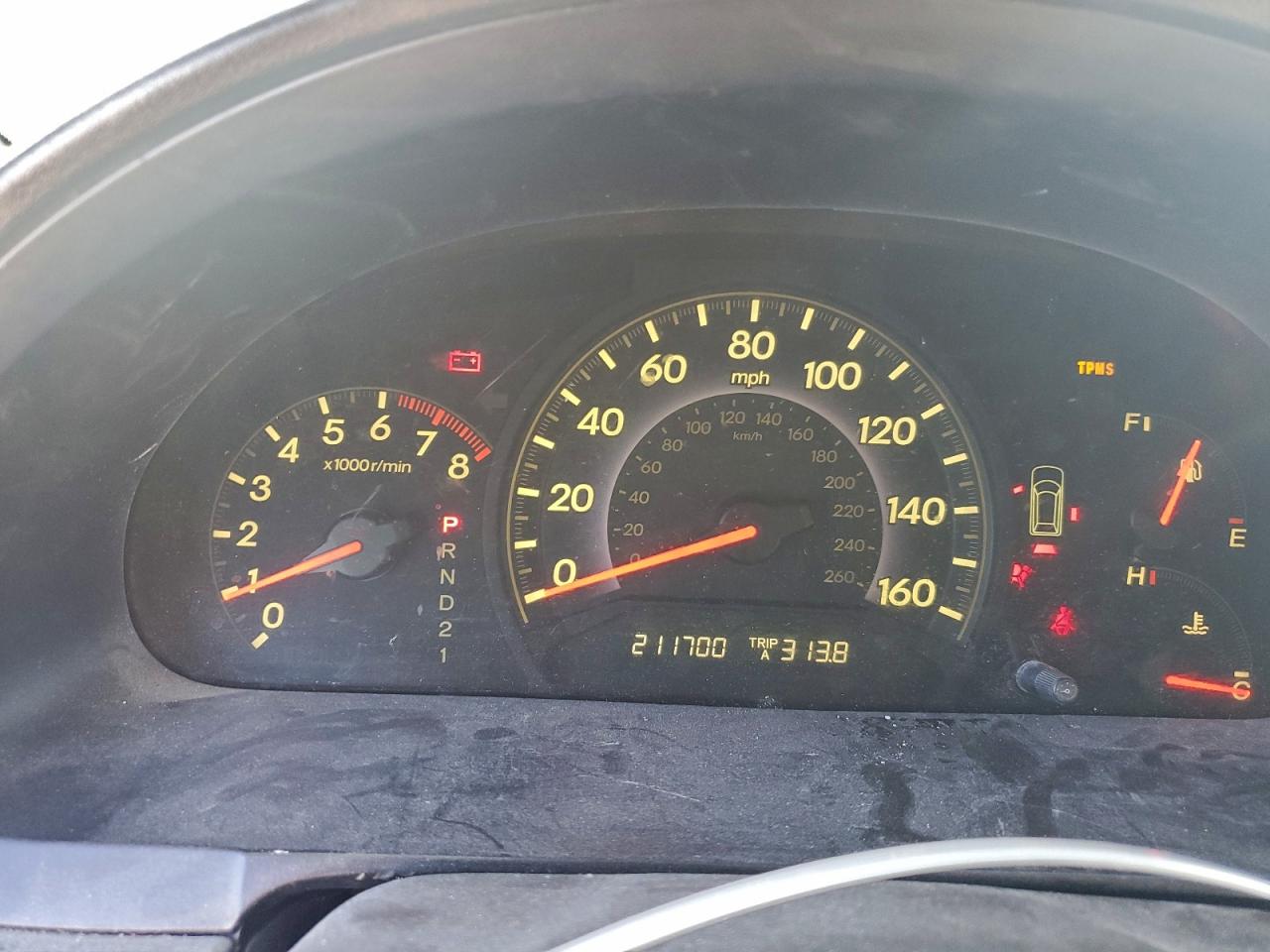 2008 HONDA ODYSSEY LX photo 9