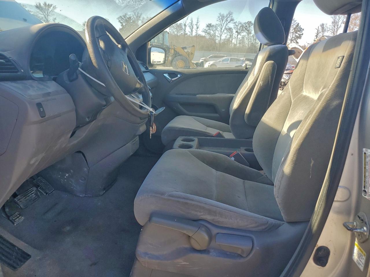 2008 HONDA ODYSSEY LX photo 7