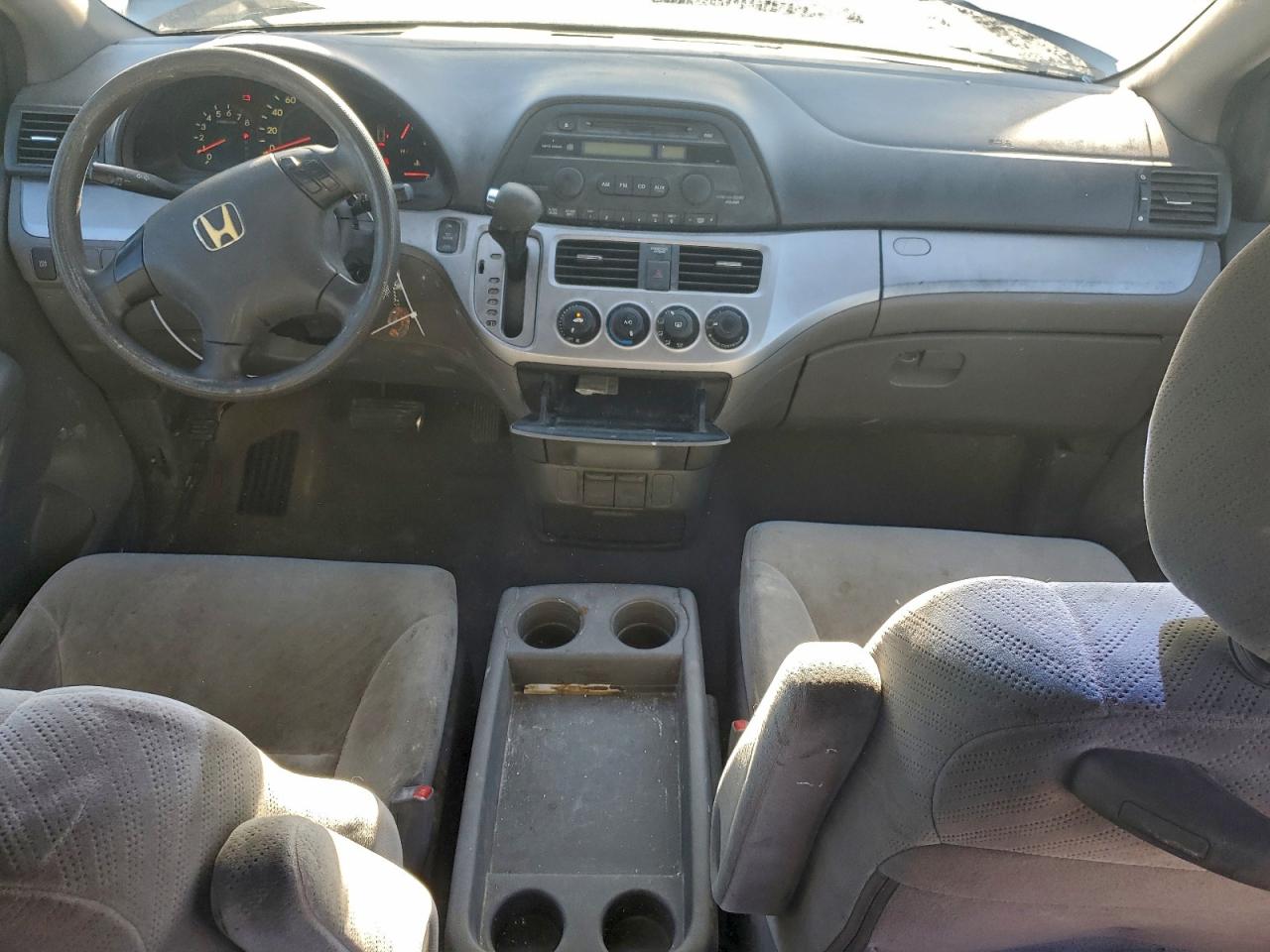 2008 HONDA ODYSSEY LX photo 8