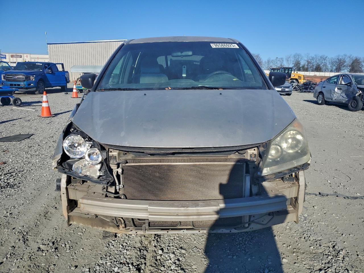 2008 HONDA ODYSSEY LX photo 5