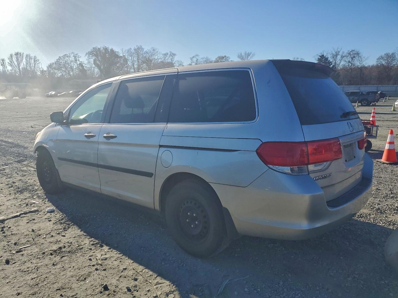 2008 HONDA ODYSSEY LX photo 2