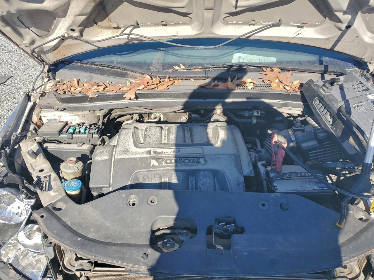 2008 HONDA ODYSSEY LX photo 12
