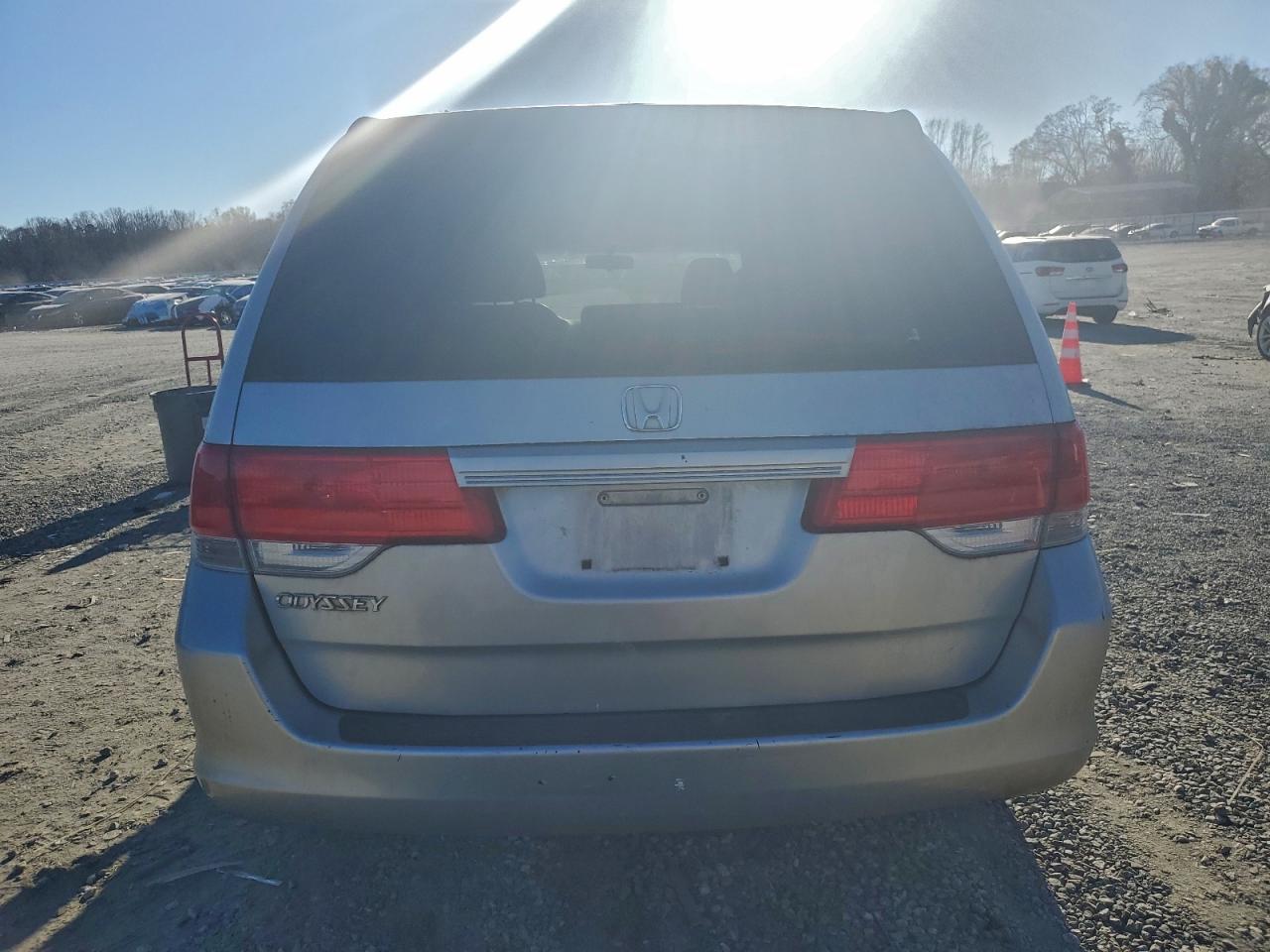 2008 HONDA ODYSSEY LX photo 6