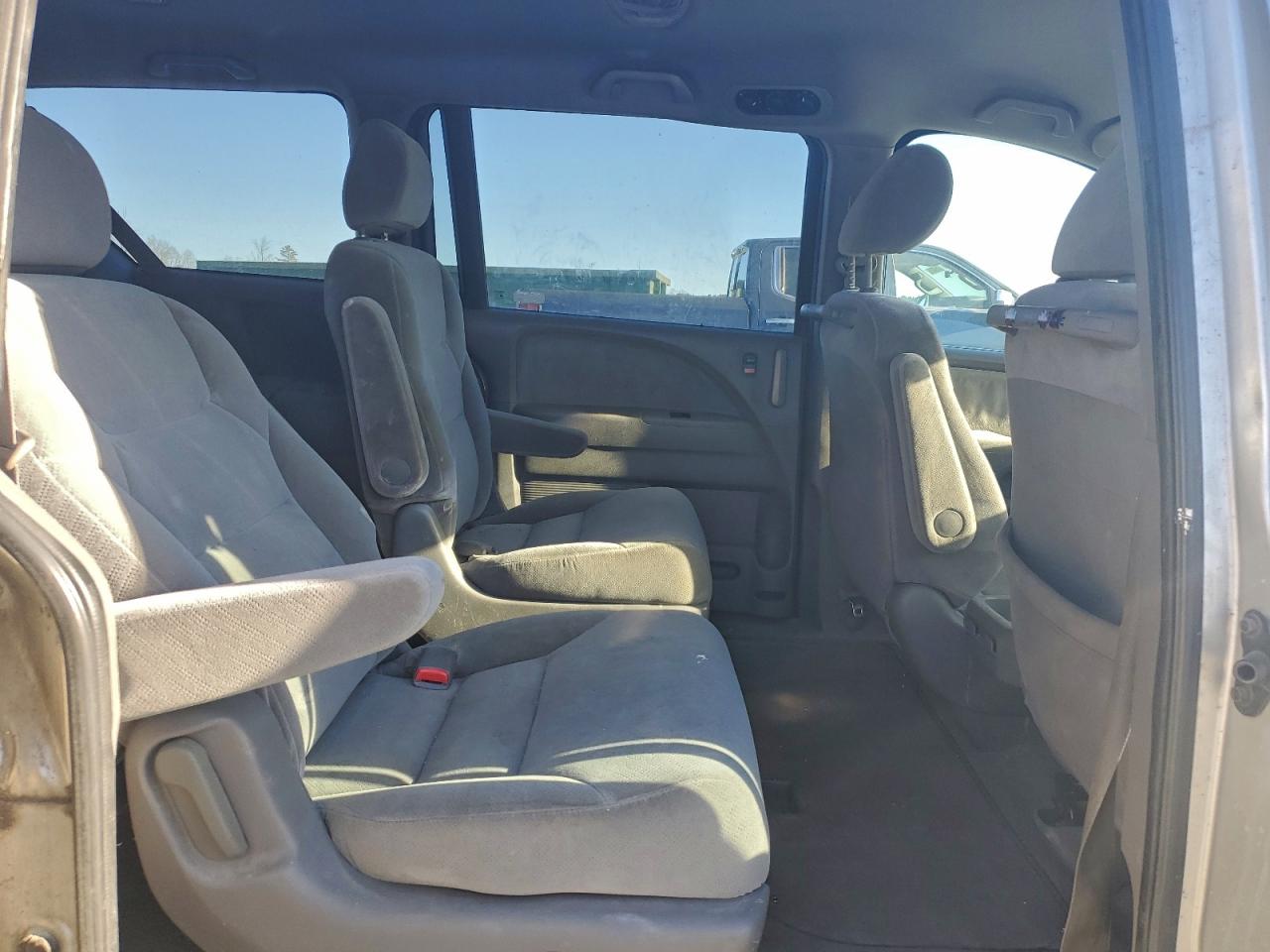 2008 HONDA ODYSSEY LX photo 11