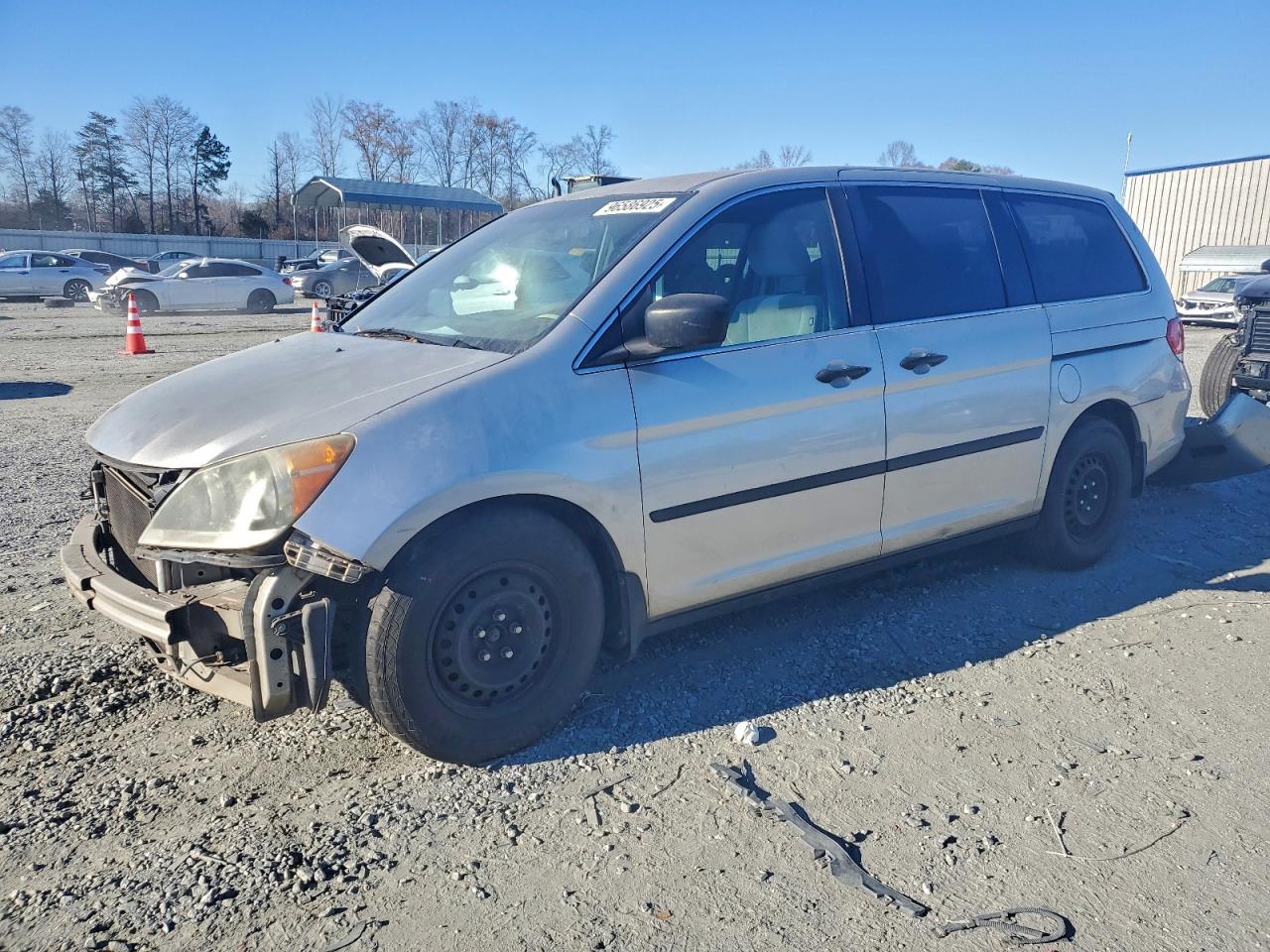 2008 HONDA ODYSSEY