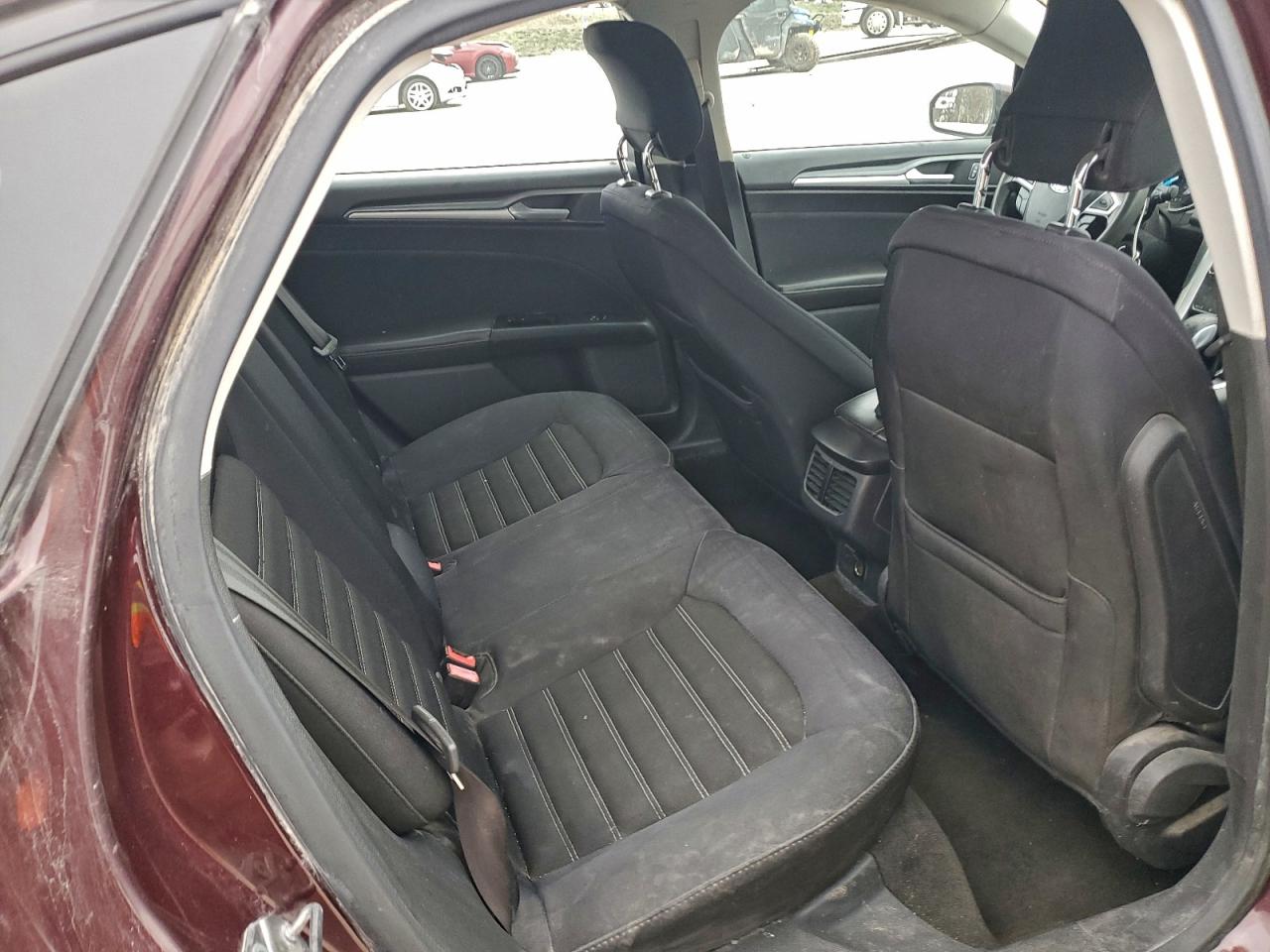 2013 FORD FUSION SE photo 10
