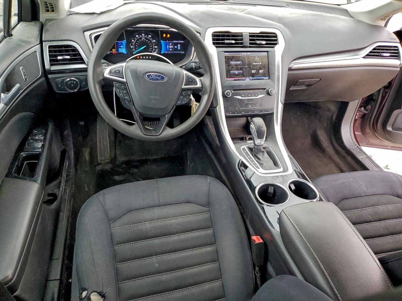 2013 FORD FUSION SE photo 8