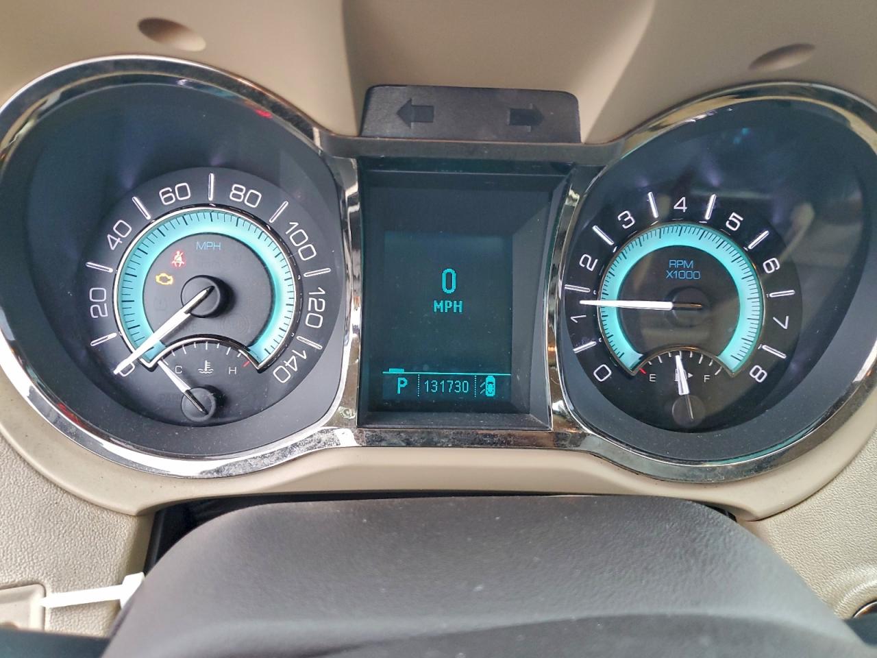 2010 BUICK LACROSSE CXL photo 9