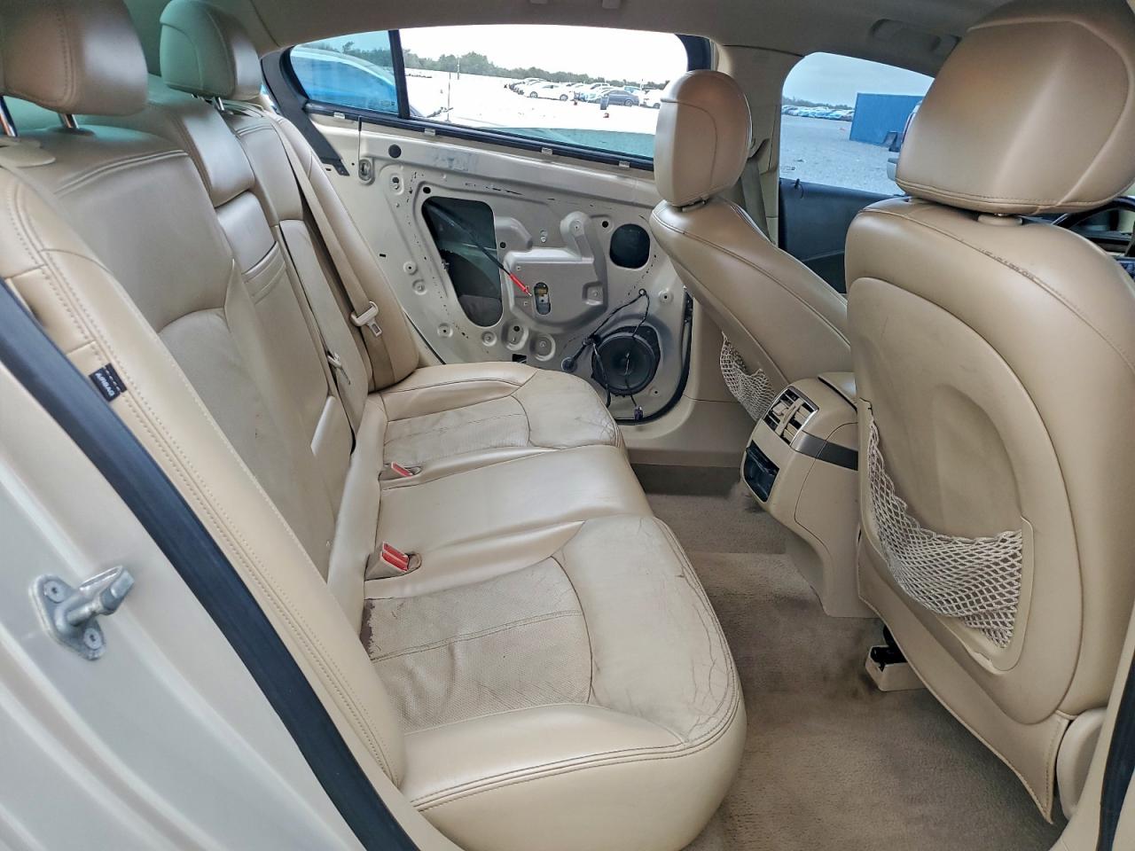 2010 BUICK LACROSSE CXL photo 10