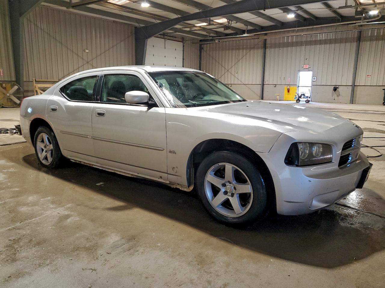2010 DODGE CHARGER SXT photo 4