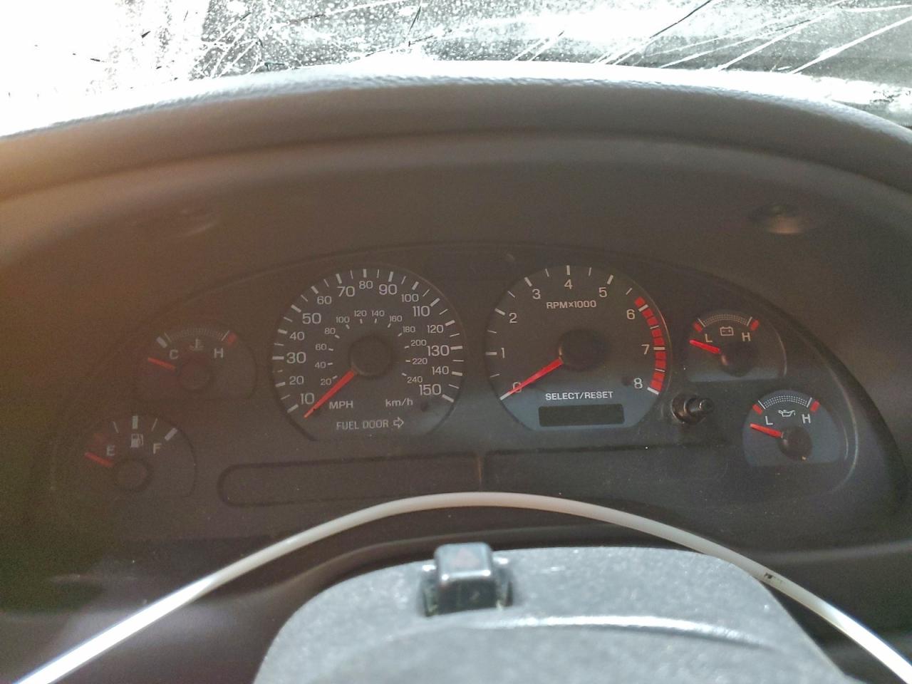 2004 FORD MUSTANG GT photo 9