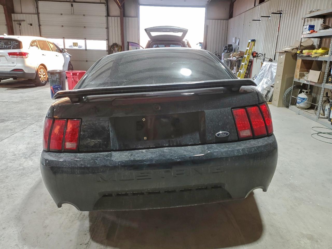 2004 FORD MUSTANG GT photo 6