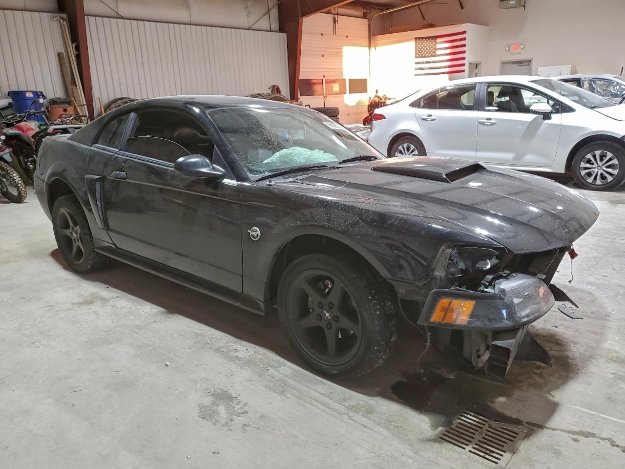 2004 FORD MUSTANG GT photo 4