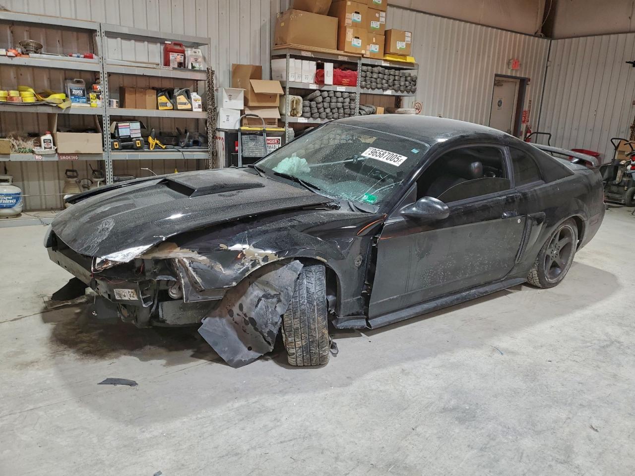 2004 FORD MUSTANG