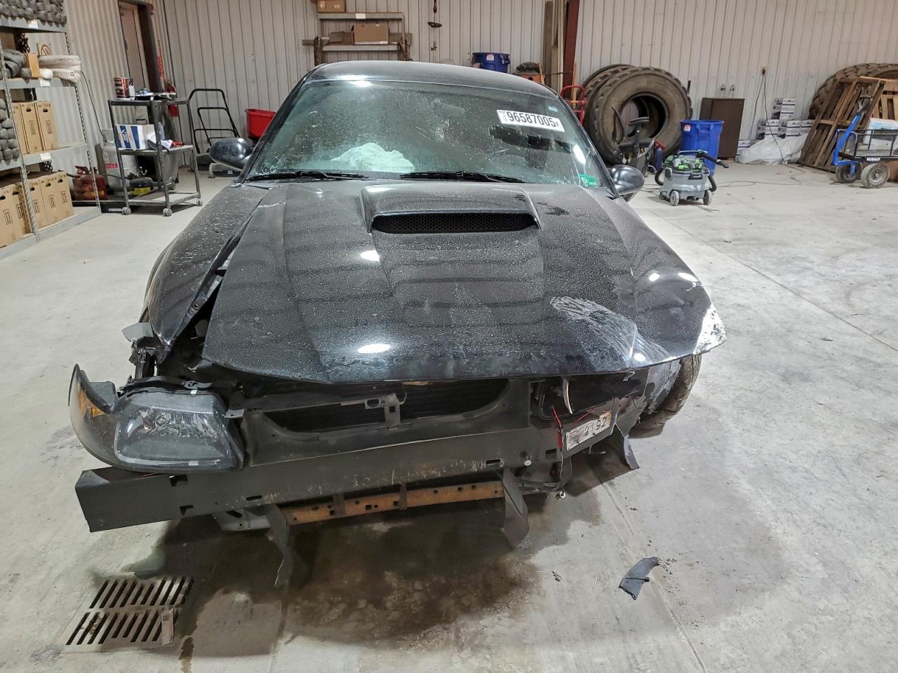 2004 FORD MUSTANG GT photo 5
