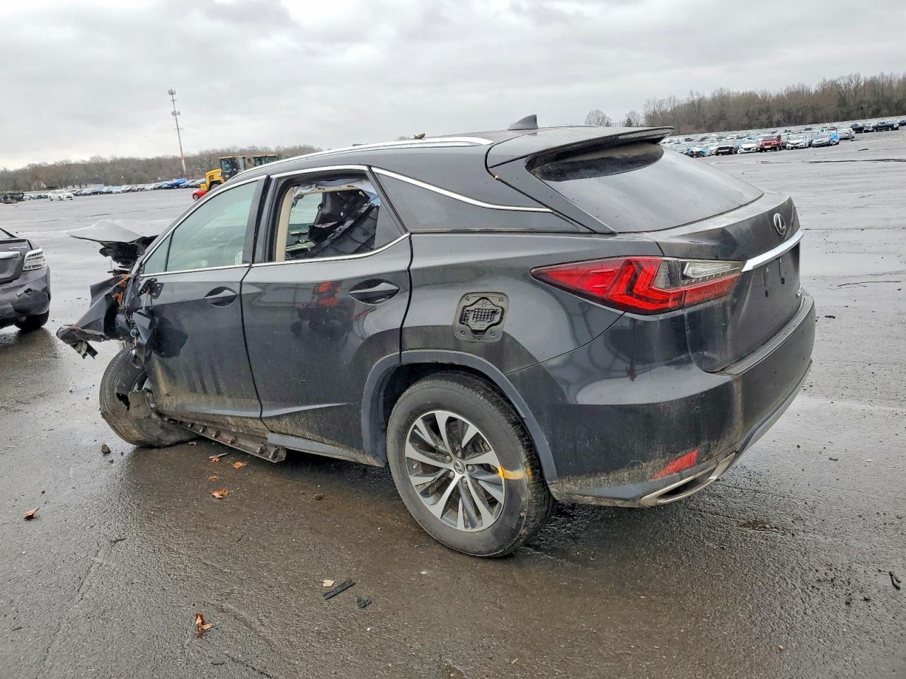 2022 LEXUS RX 350 photo 2