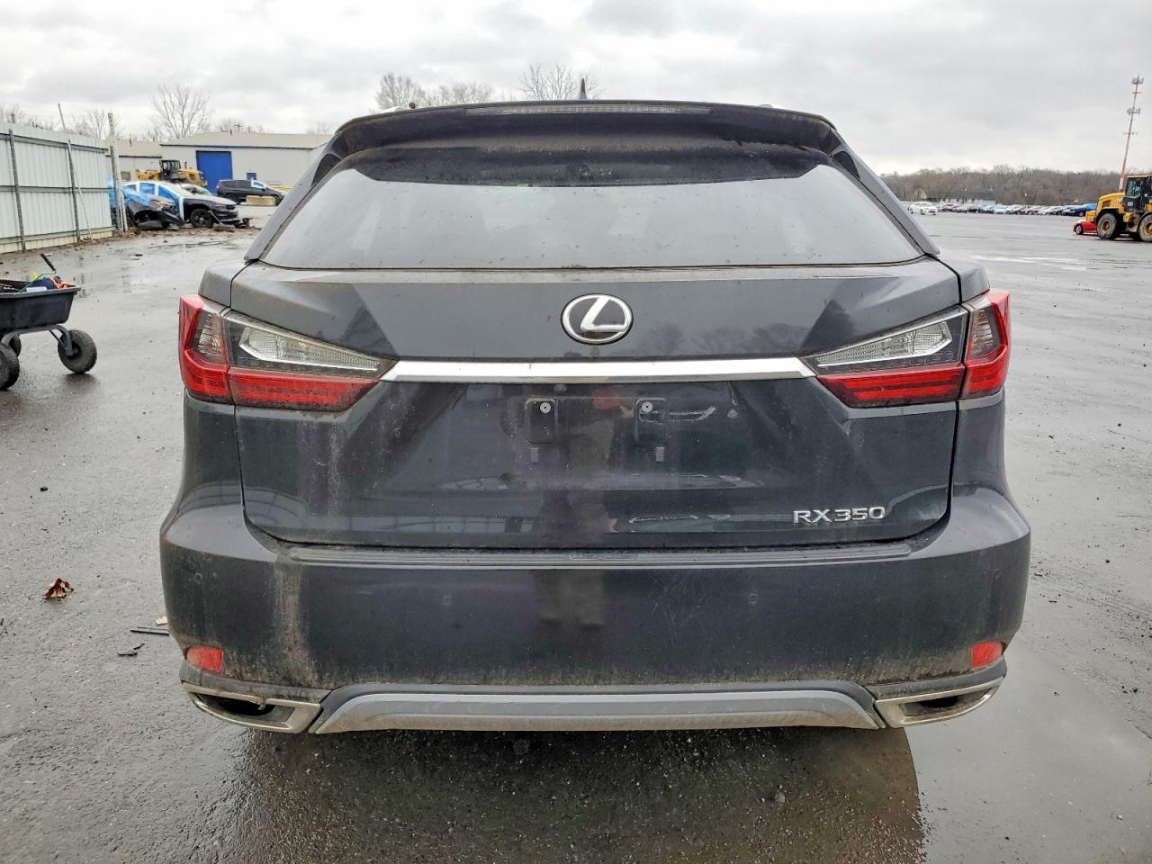 2022 LEXUS RX 350 photo 6