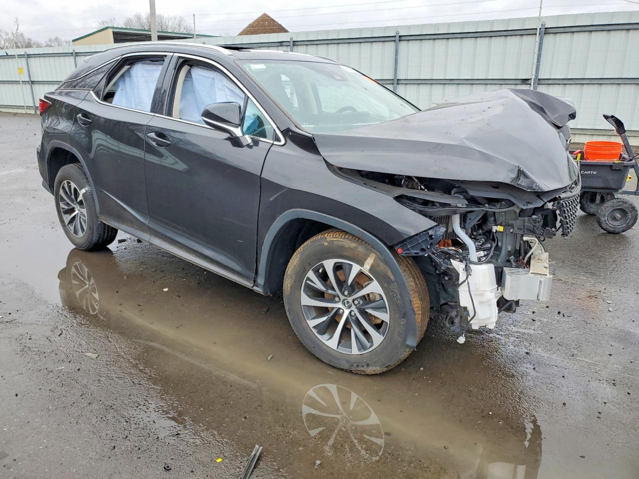 2022 LEXUS RX 350 photo 4